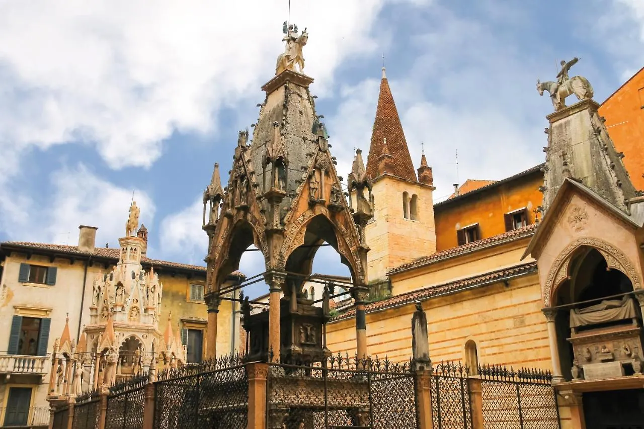 Appartamento Casa Giulietta Verona Italia