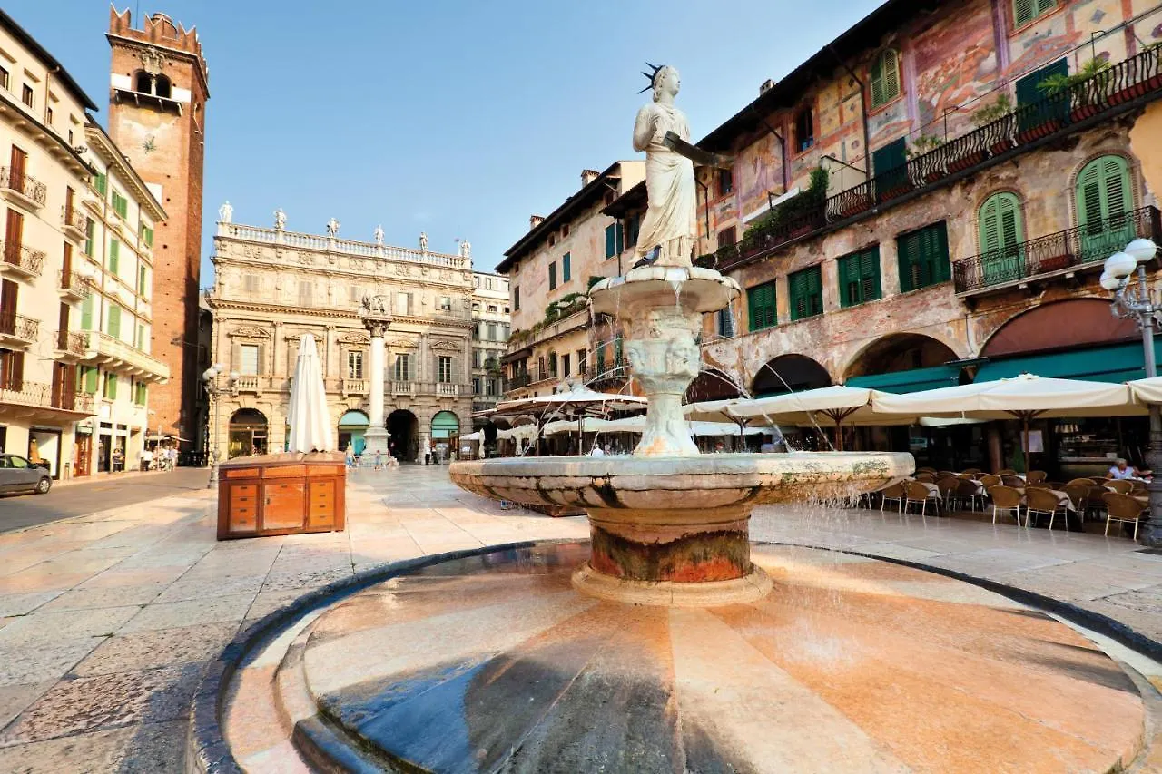 Casagiulietta Apartamento Verona