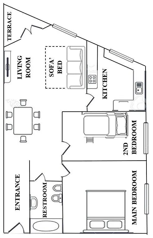 Casagiulietta Apartamento Verona