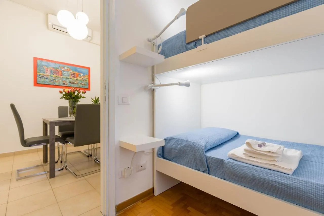 Casagiulietta Apartment Verona