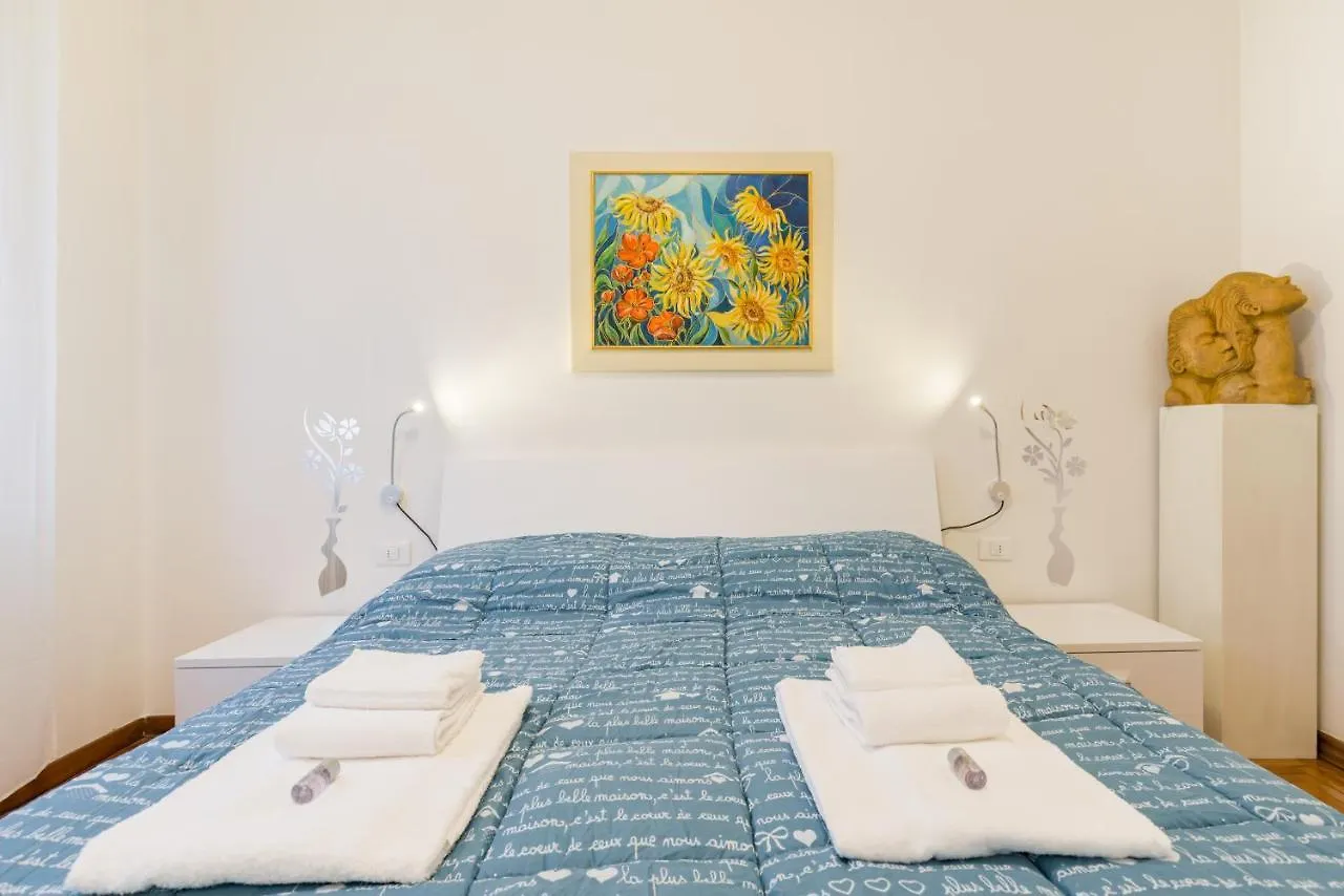 Casagiulietta Apartment Verona Italy