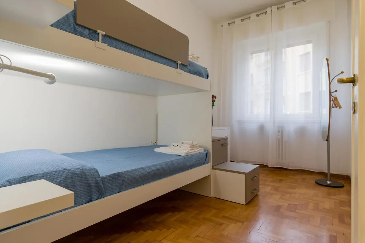 Casagiulietta Apartment Verona Italy