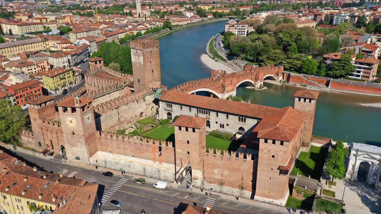Casagiulietta Apartment Verona